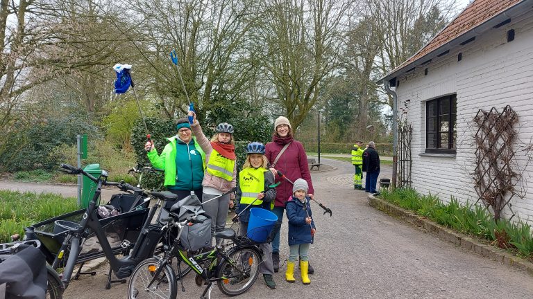 Metelen putzt sich raus